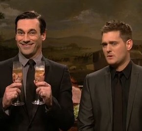 michael bublé has a cute wine&nbsp;story
