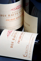 drink me: domaine des hauts chassis “esquisse” crozes-hermitage