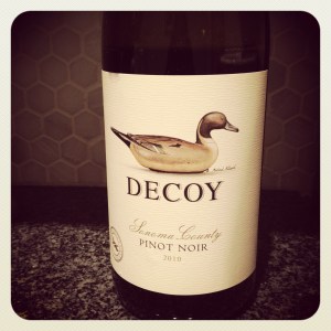 decoy pinot noir