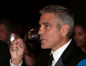 clooney white house correspondents estancia wine