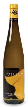 Corey creek Gewurztraminer