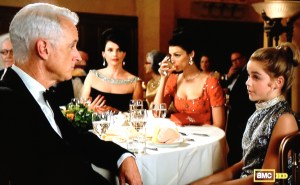 mad men award megan wine