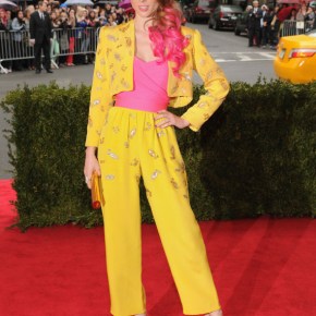 vogue approves stained clothes, as long as it’s&nbsp;wine!