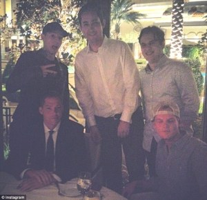 instagram facebook ace of spades champagne