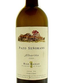 drink me: pazo de señorans&nbsp;albariño