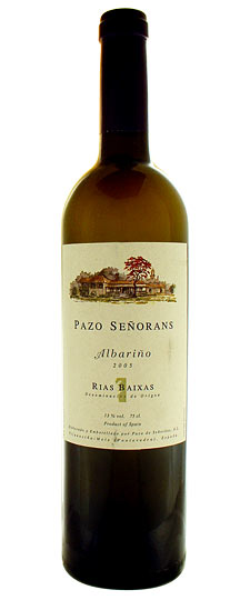 paso de senorans albarino galicia