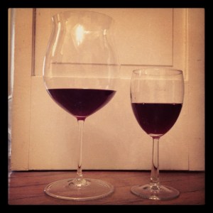 riedel pinot noir wine glass regular