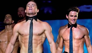 magic mike naked wine