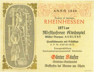 german_wine_label