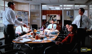 mad men war room mad men war room