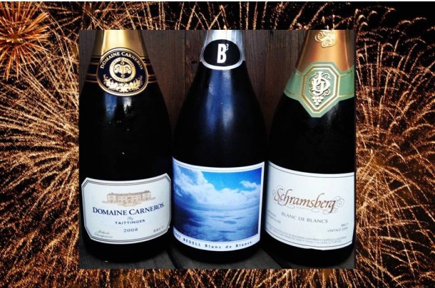 american sparkling wine