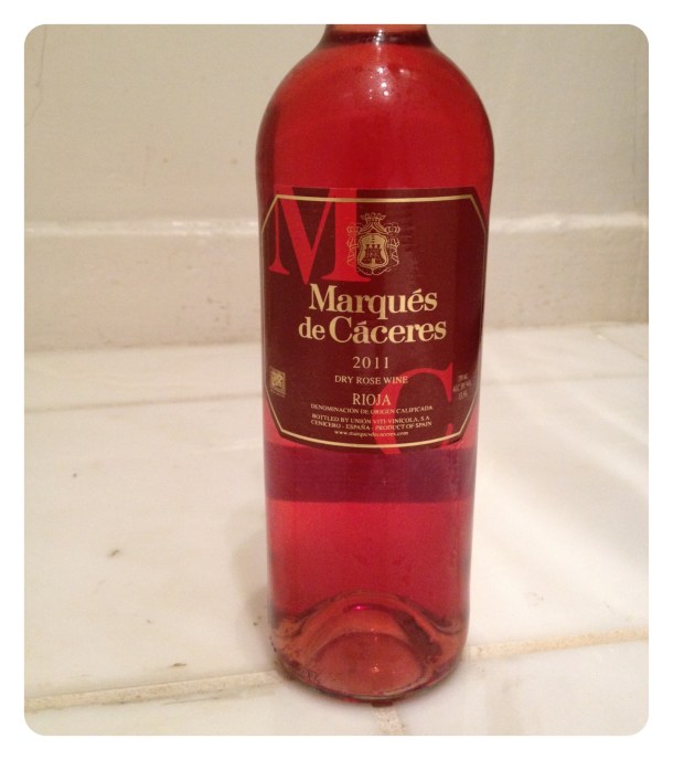 marques de caceres rosado