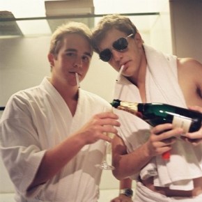 rich kids drinking on&nbsp;instagram