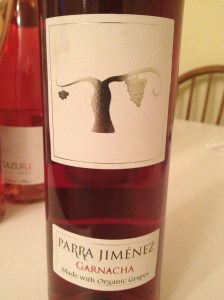 Parra Jimenez from Las Mesas, Spain