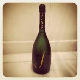 j brut cuvee 20