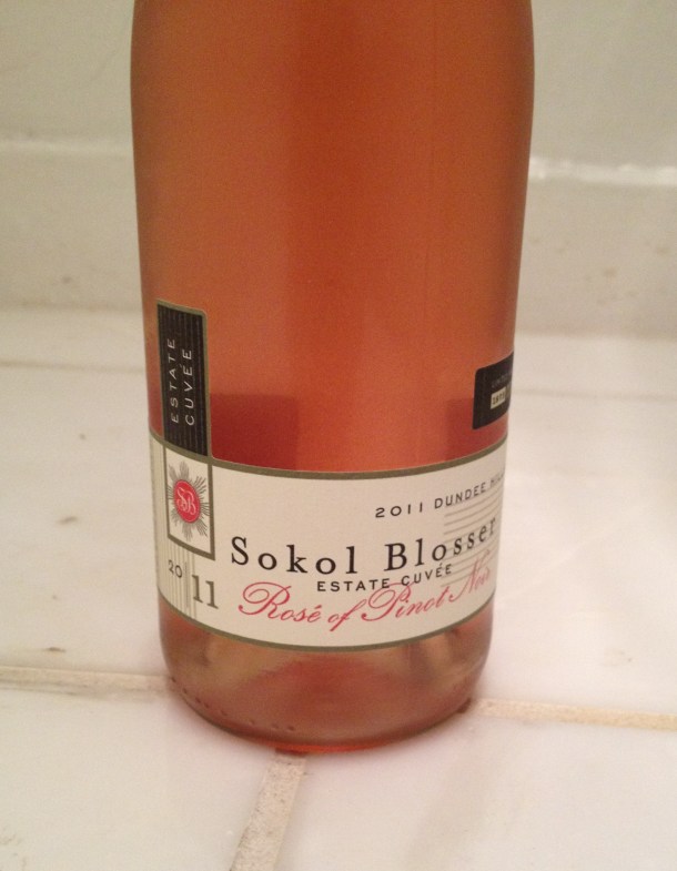 sokol blosser rose