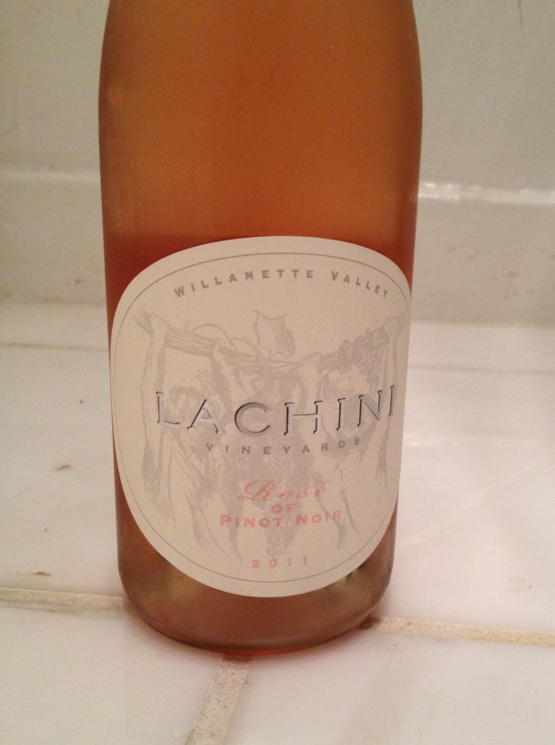 lachini rose pinot noir