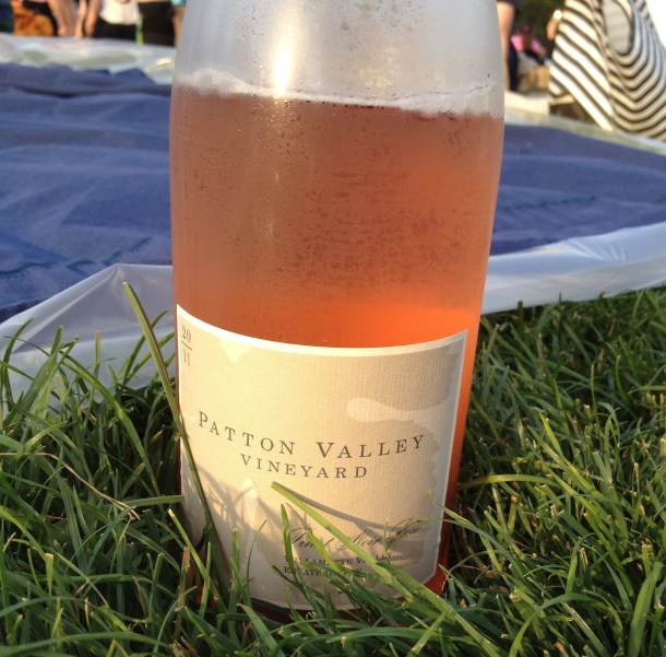 patton valley rose