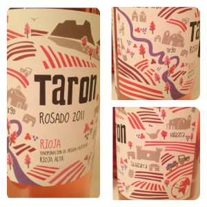 Taron from Rioja