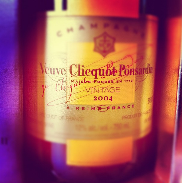 veuve clicquot ponsardin
