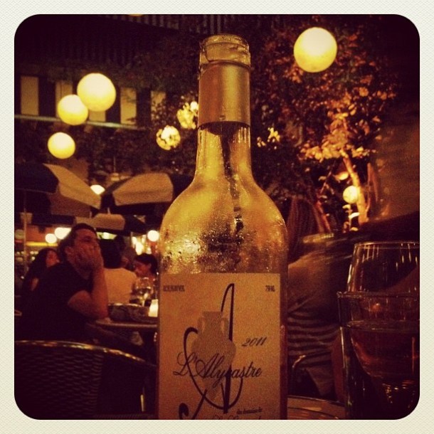 la bottega alycastre