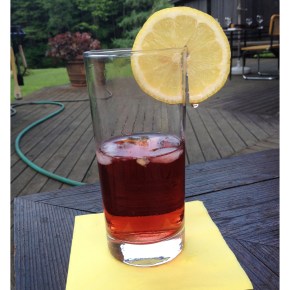 phenom summer cocktail!