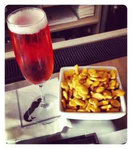 gruet saint vincent sparkling rosé