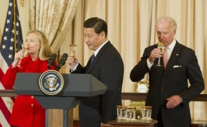 joe biden iron horse champagne