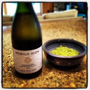 nobilo icon sauvignon blanc