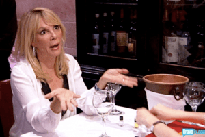 ramona luann blind tasting 