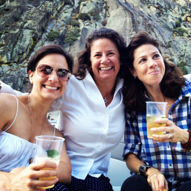 taylor's chip dry white port cocktail