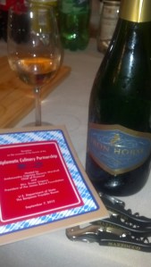 iron horse white house wine