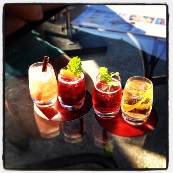 yeatman port cocktails