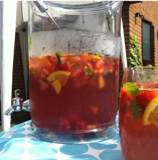 croft pink port sangria