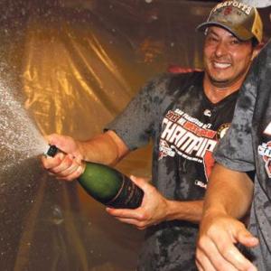 mumm giants San Francisco Giants pitcher Clay Hensley