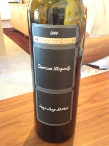 cliff lede cinnamon rhapsody