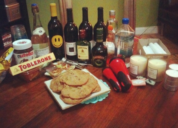 hurricane sandy frankenstorm wine preparations