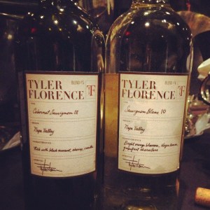 tyler florence wines cabernet sauvignon blanc