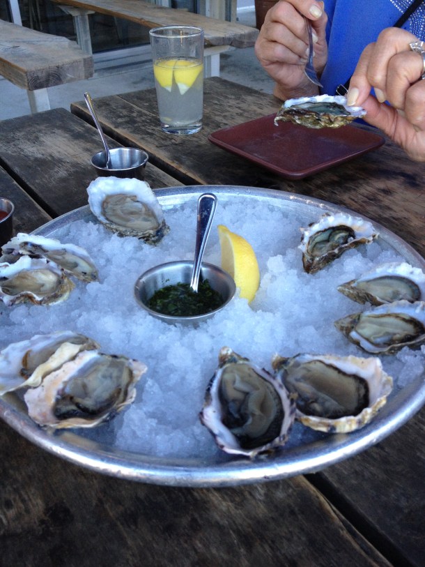 hog island oysters napa oxbow market