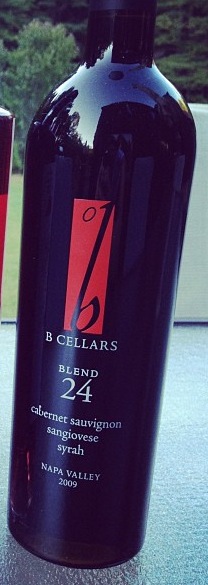 B cellars blend 24