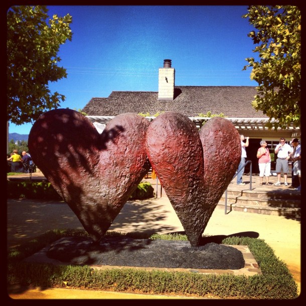 jim dine hearts cliff lede