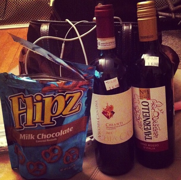 hurricane sandy frankenstorm wine preparations