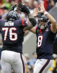 texans matt schaub wine