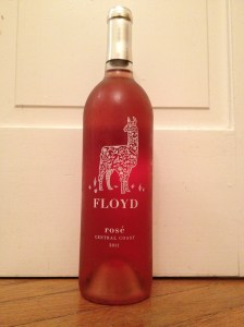 pink floyd wild horse wine