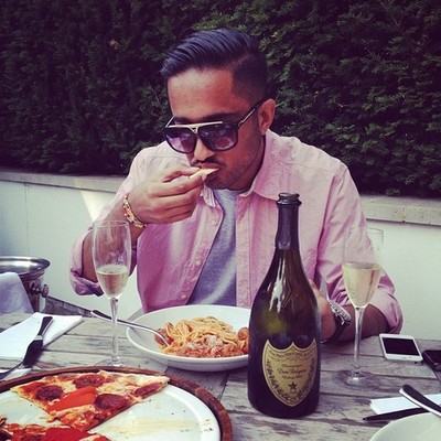 "#louisvuitton #domperignon #family #virginiawaters" by guvsandhu