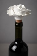 jasmine wine bottle stopper