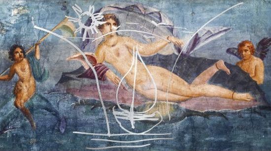 jeff koons mouton label