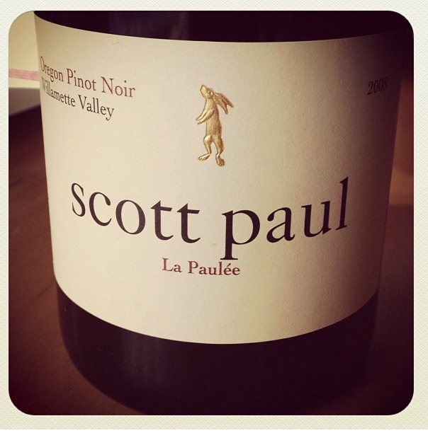 scott paul pinot noir