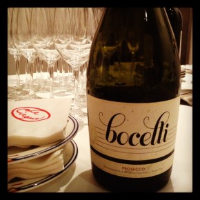 bocelli bubbly