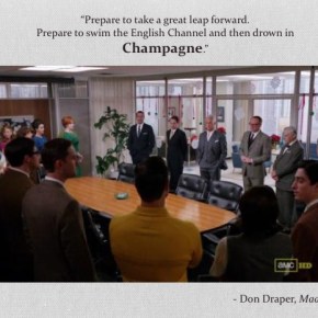don draper’s fantastic fizzmas&nbsp;moment
